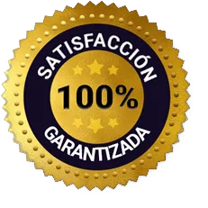 Satisfacción Garantizada
