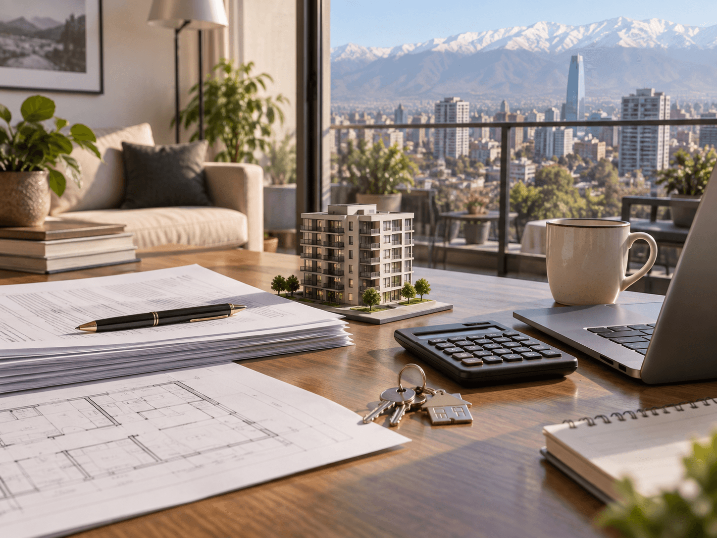 Beneficios tributarios para inversionistas inmobiliarios en Chile