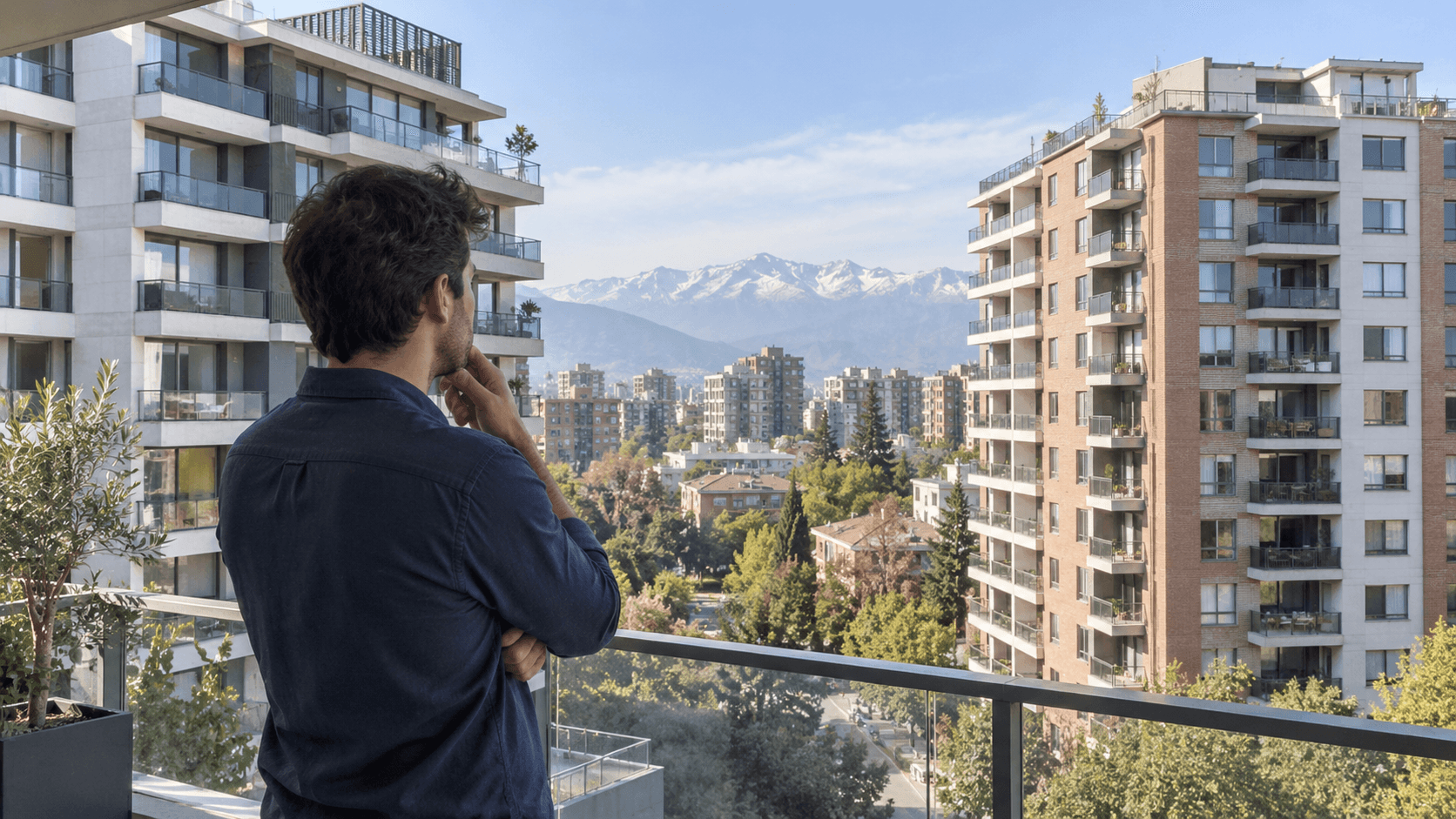 Analizar ubicación y plusvalía antes de invertir en una propiedad en Chile