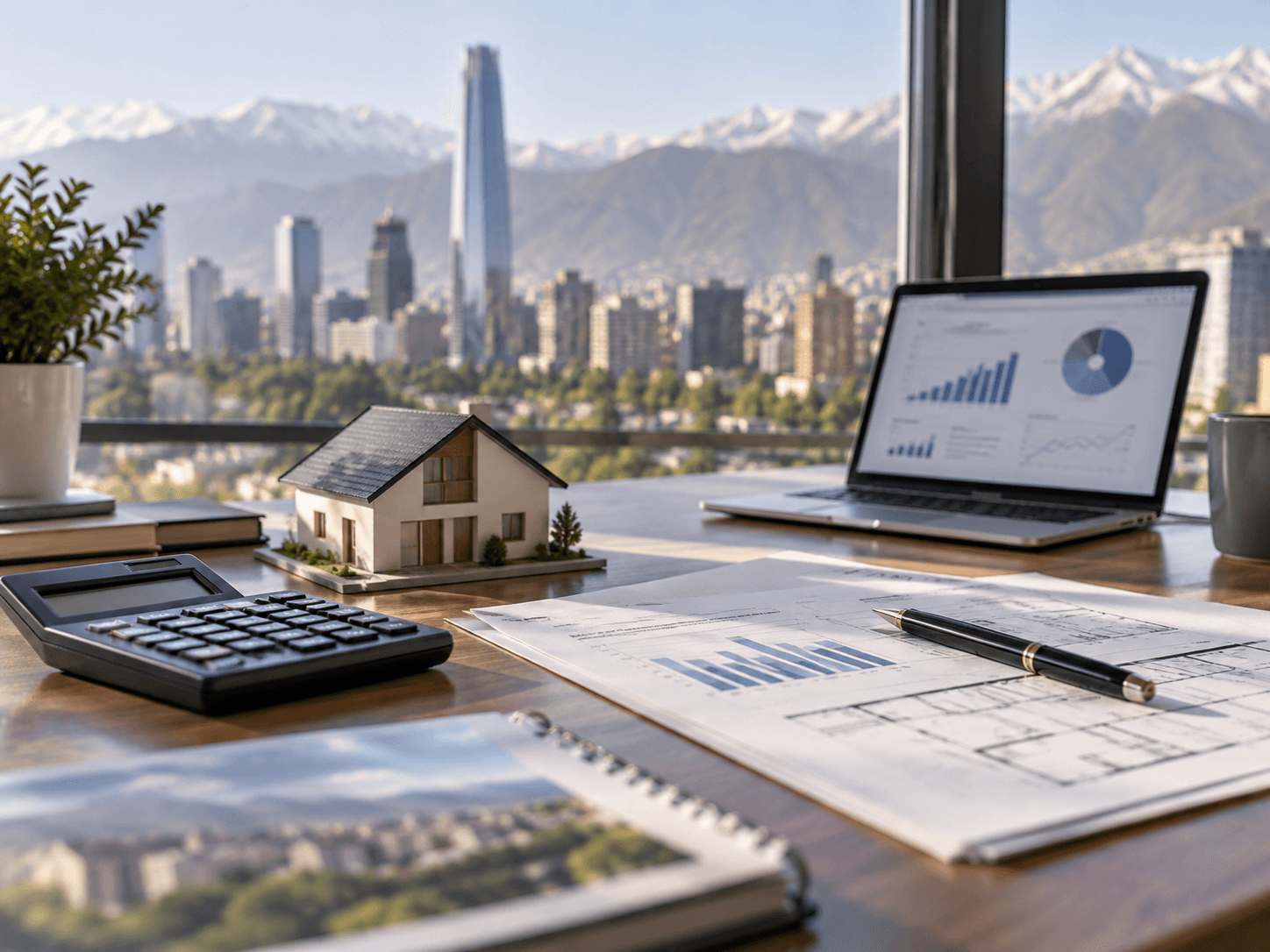 Análisis financiero y tributario de una inversión inmobiliaria en Chile