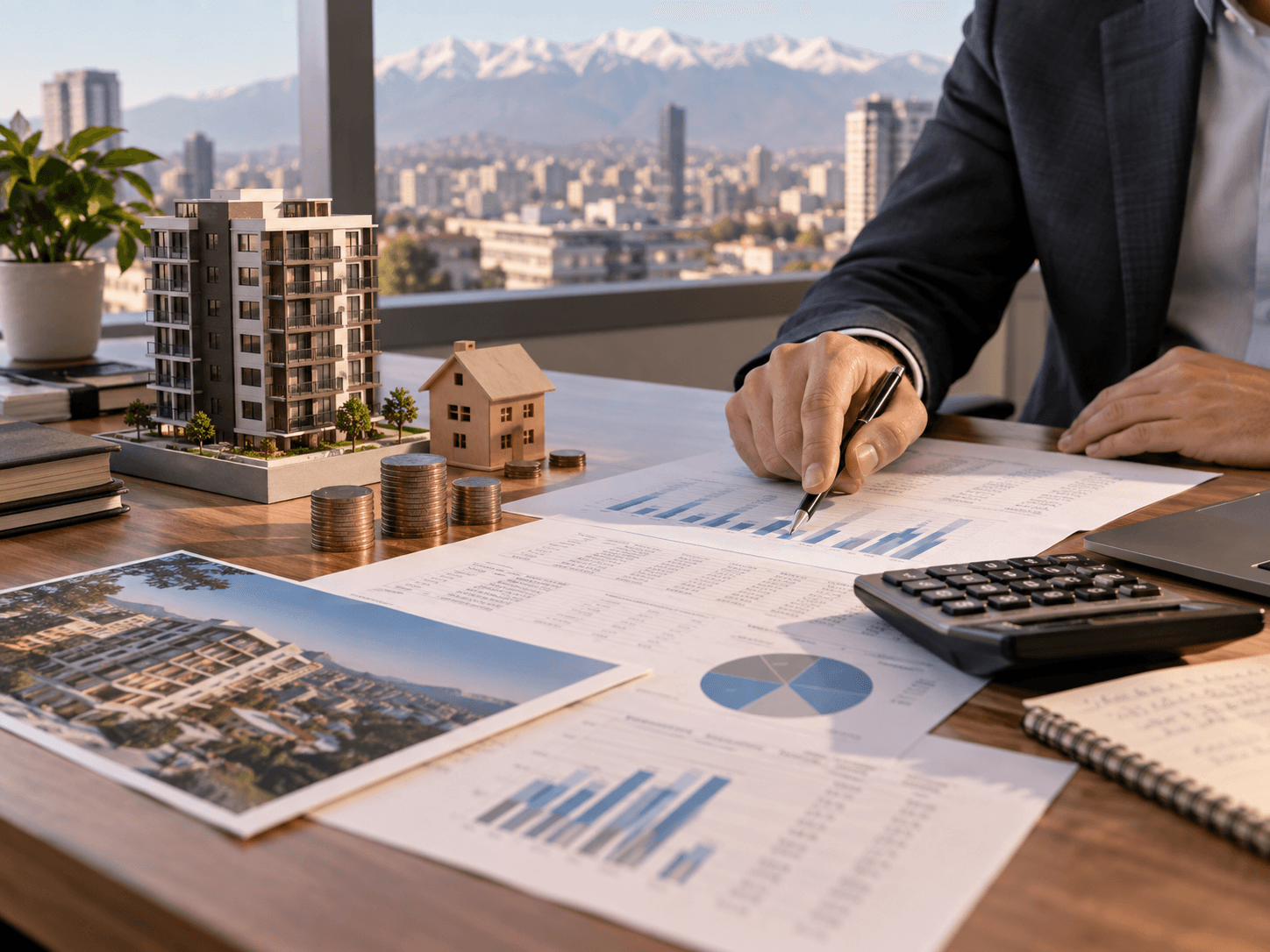 Análisis de rentabilidad y precio de una propiedad de inversión en Chile