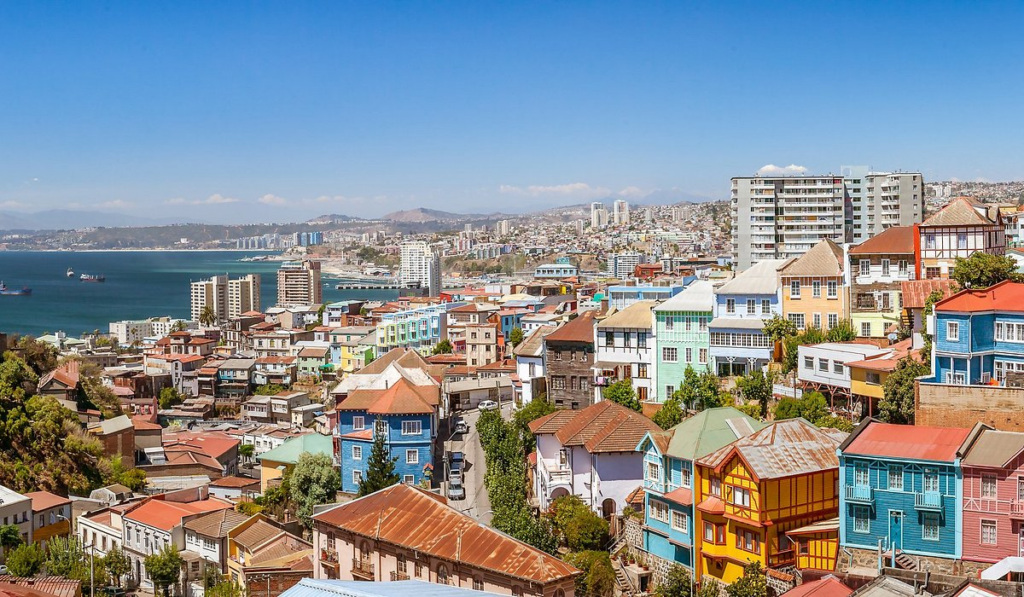 Comunas para inversion Chile