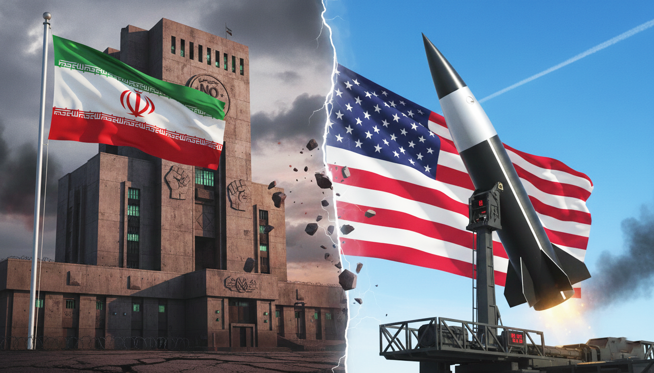 Irán se niega a negociar y EE.UU. evalúa desplegar misil hipersónico Dark Eagle