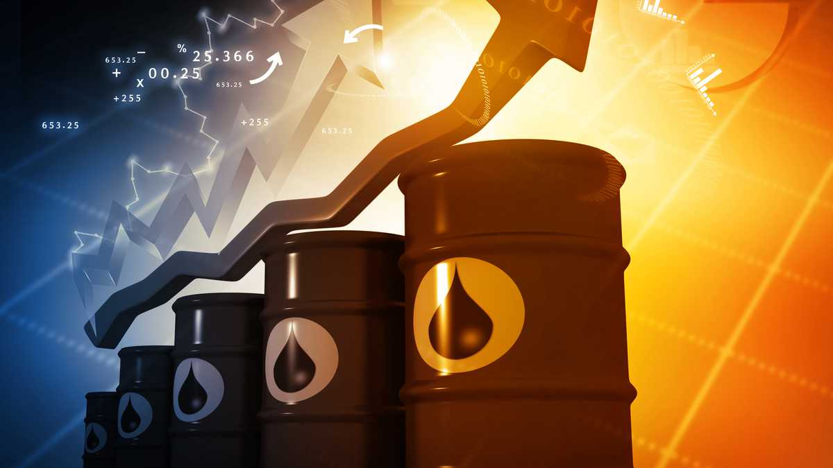 Petróleo ya subió más del 50% desde el inicio de la guerra mientras las tensiones entre EE.UU e Irán no bajan