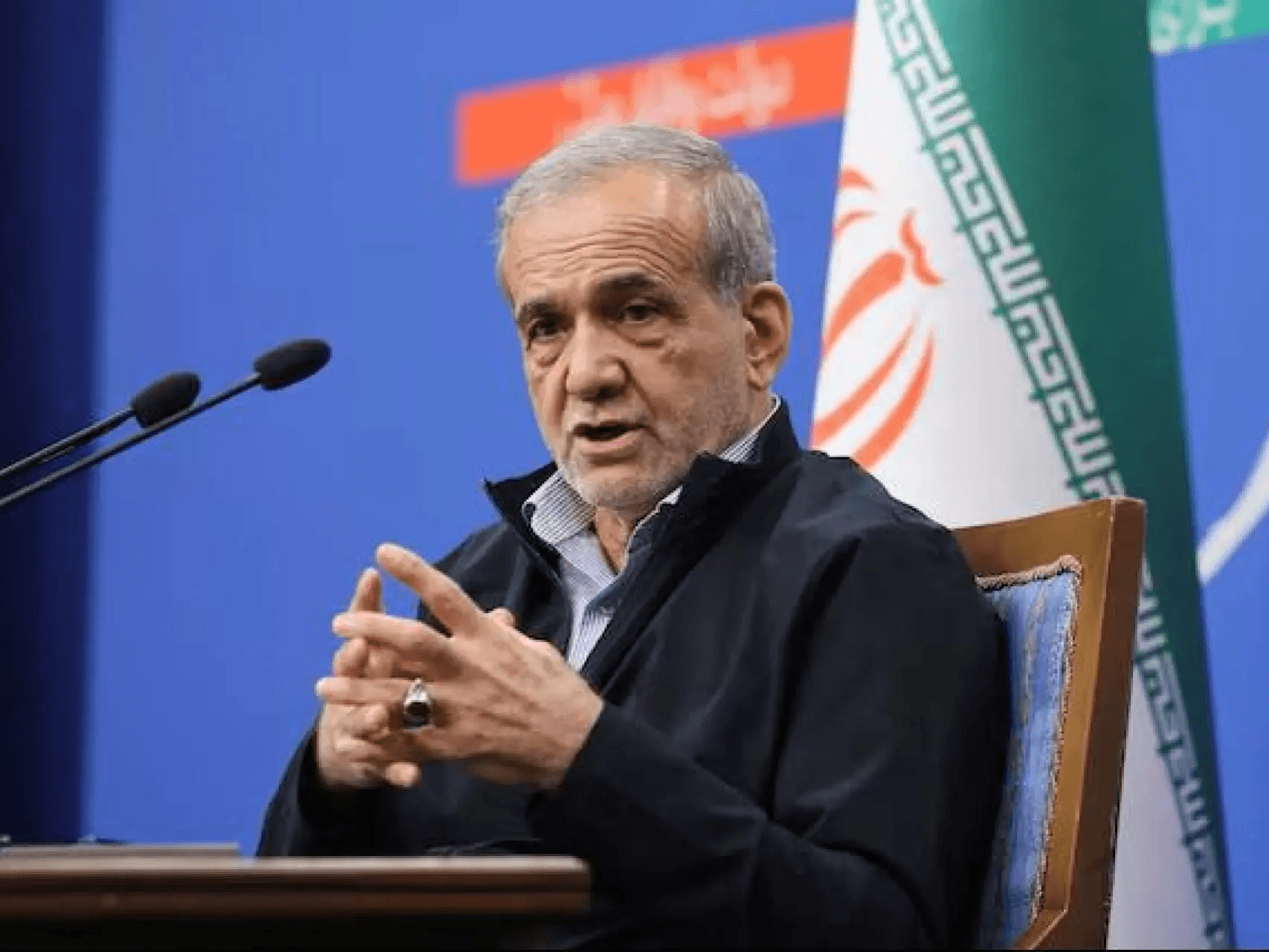 Presidente de Irán pide poner fin a la guerra con EE.UU. mientras Teherán se considera en ventaja