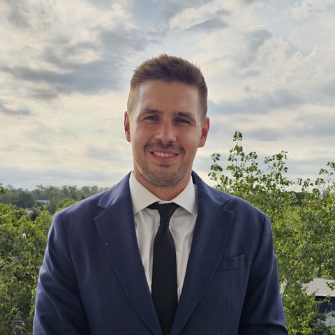 Lucas De Gregorio hoy, asesor de inversiones inmobiliarias